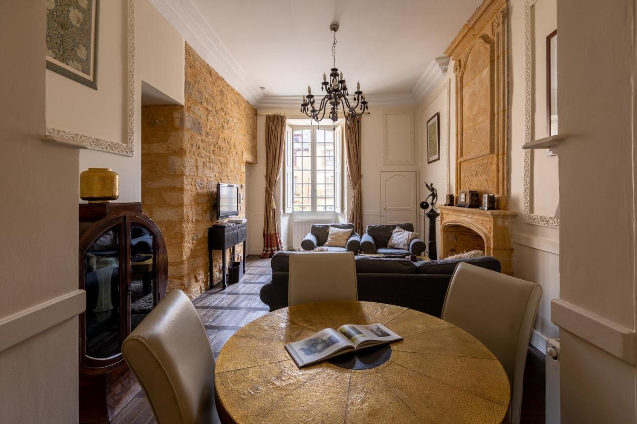 Heart Of Sarlat Διαμέρισμα Εξωτερικό φωτογραφία