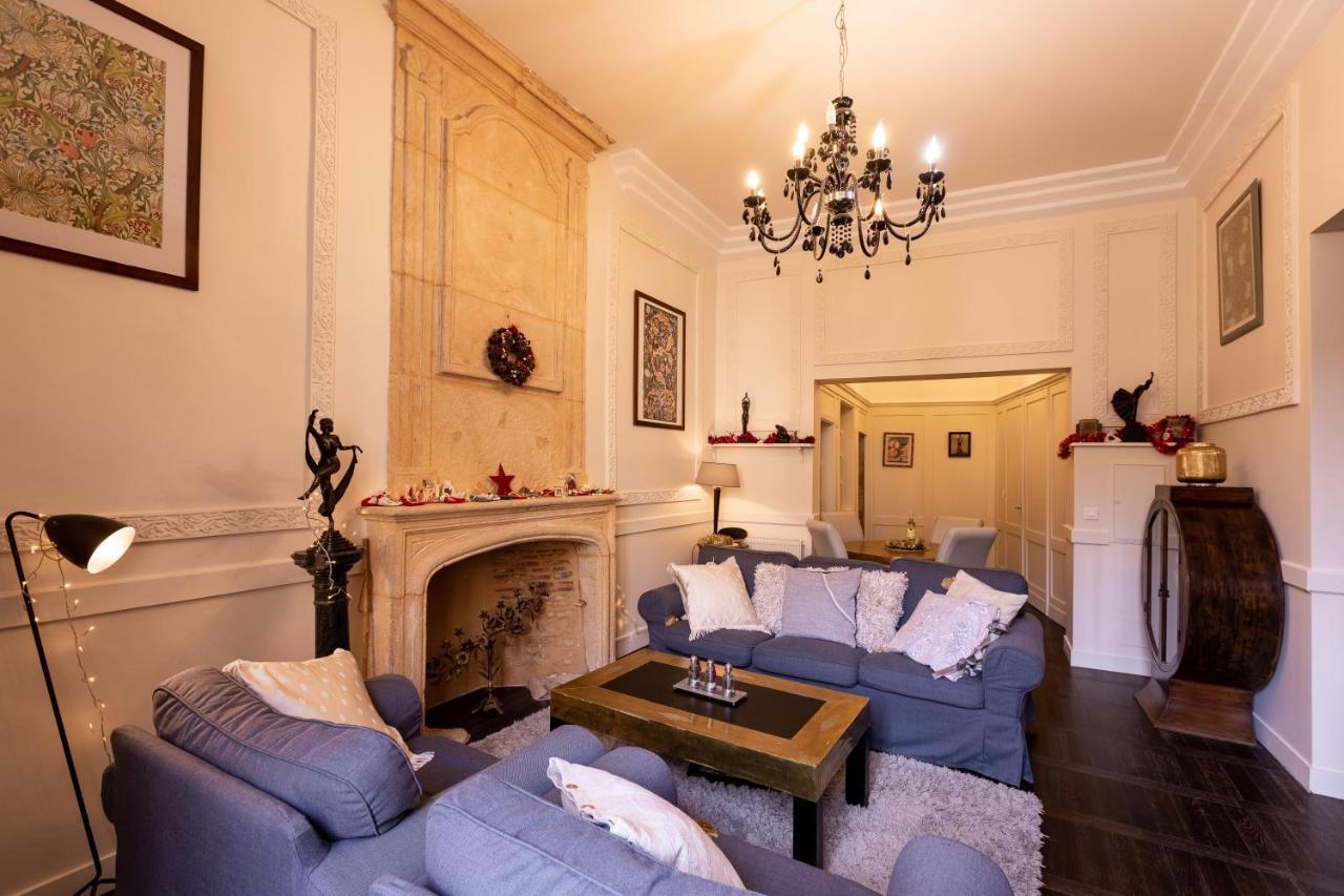 Heart Of Sarlat Διαμέρισμα Εξωτερικό φωτογραφία