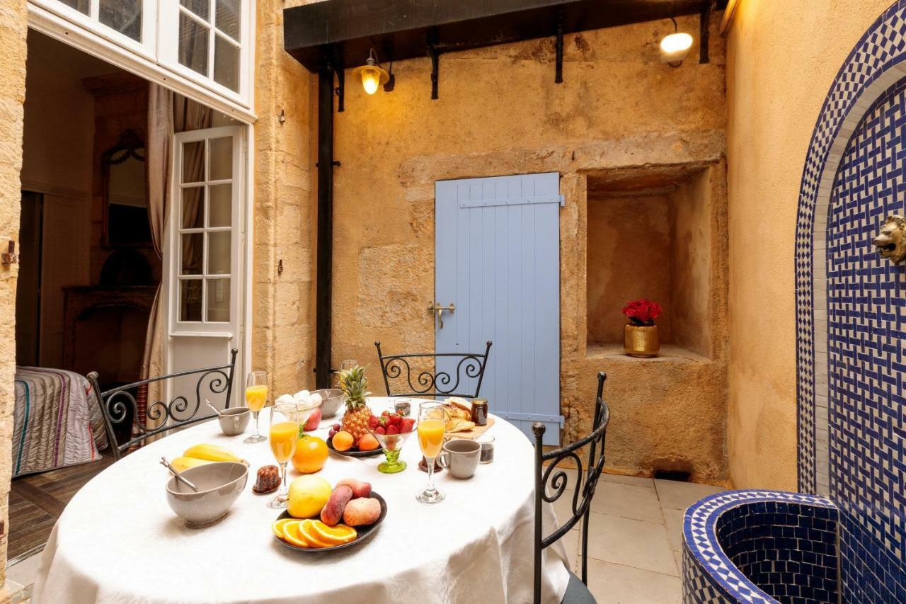 Heart Of Sarlat Διαμέρισμα Εξωτερικό φωτογραφία