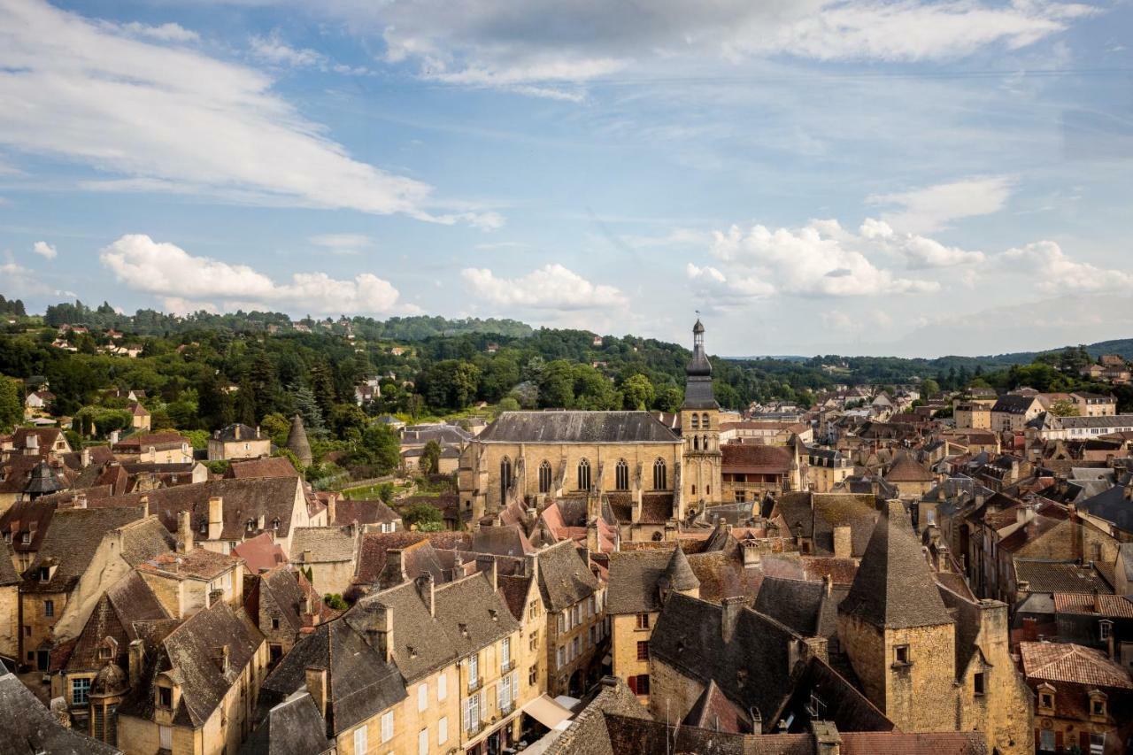 Heart Of Sarlat Διαμέρισμα Εξωτερικό φωτογραφία